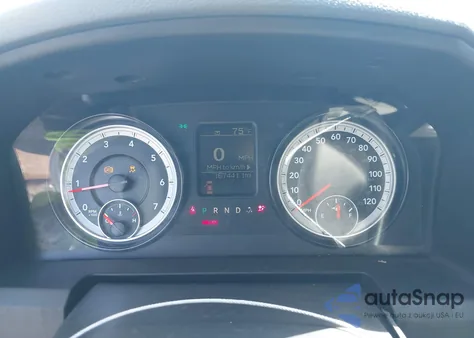 2014 Ram 1500 Express из США, поврежденный, VIN 3C6JR6ATXEG331605